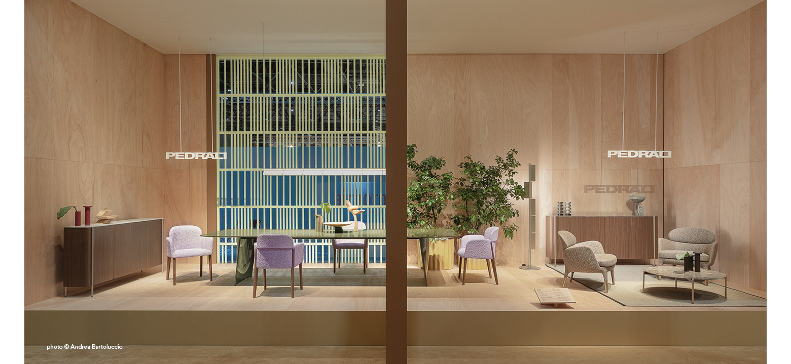 Pedrali in Paris for Maison&Objet 2026